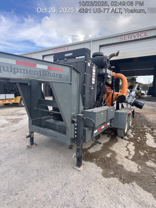 2023 PREMIER PUMP 8NHTH-RP-DC13