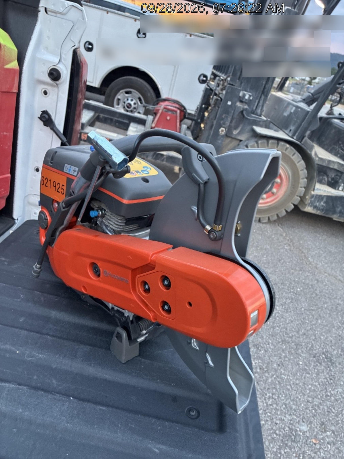2025 HUSQVARNA K770