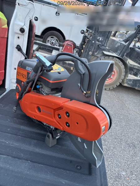 2025 HUSQVARNA K770