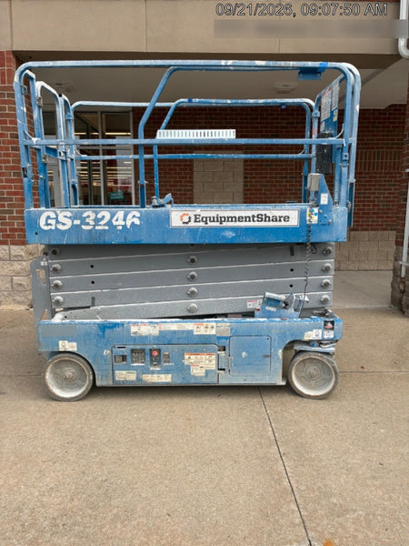 2020 GENIE GS-3246