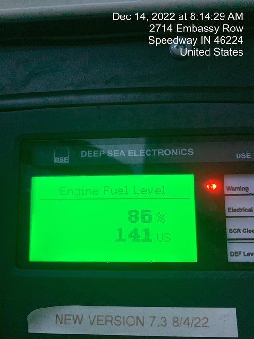 2022 ATLAS COPCO QAS 125