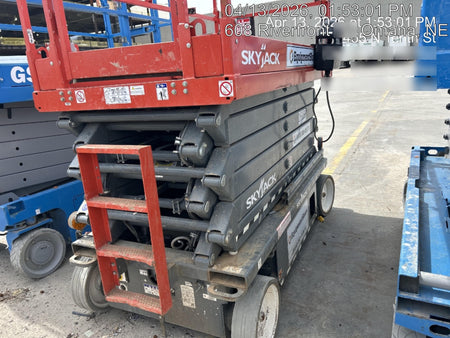 2022 SKYJACK SJ4740
