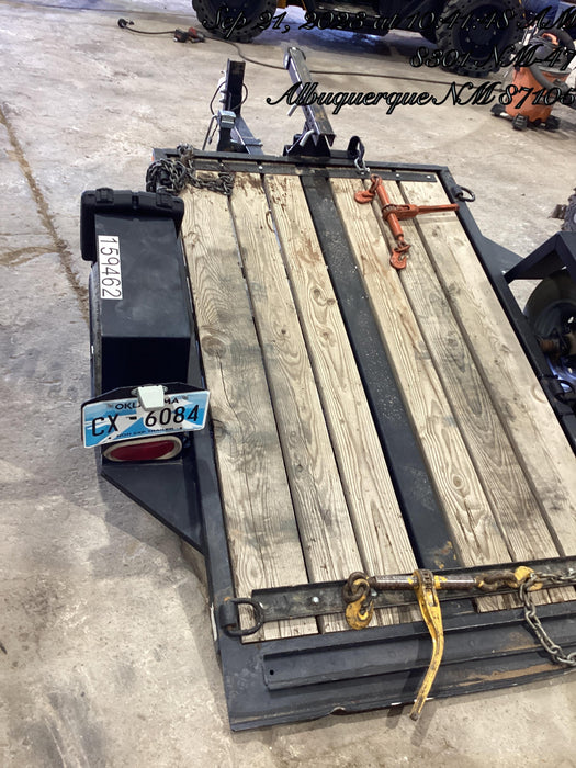 2021 BARRETO E4X6TBT