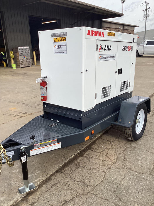 2022 AIRMAN SDG25S-8E1