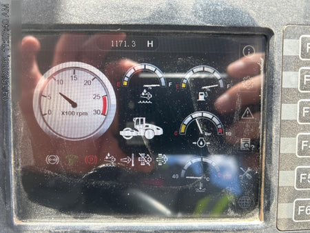 2022 SANY SSR120C-8