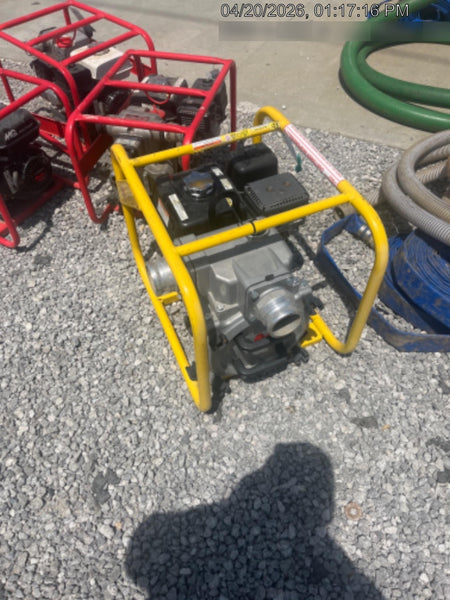 2020 WACKER NEUSON PT3A