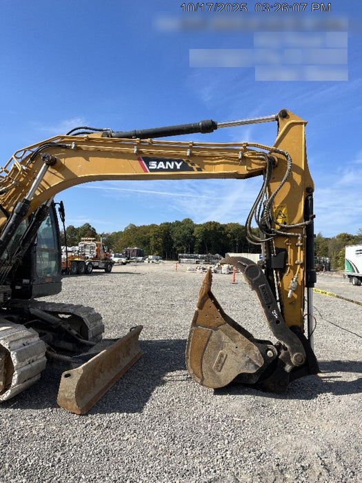 2022 SANY SY155R