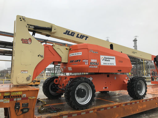 2019 JLG 800AJ
