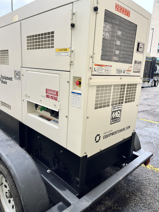 2022 MULTIQUIP DCA70