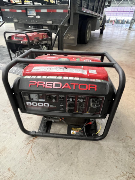 2024 PREDATOR 9000/7250