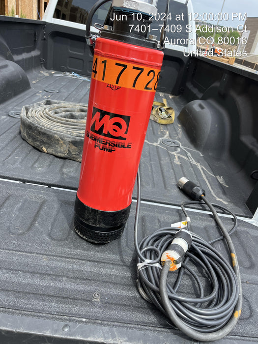 2024 MULTIQUIP ST3020BCUL