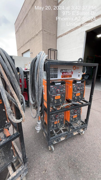 2022 LINCOLN ELECTRIC K3402-2