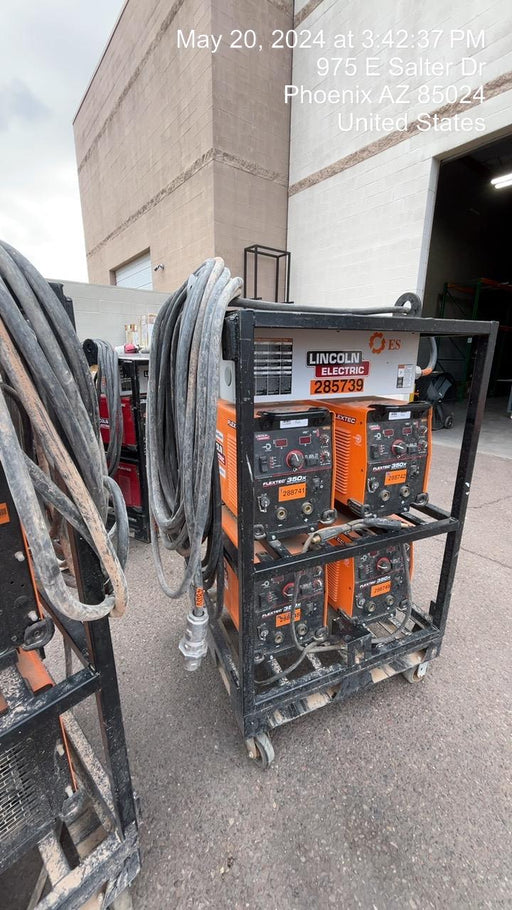 2022 LINCOLN ELECTRIC K3402-2