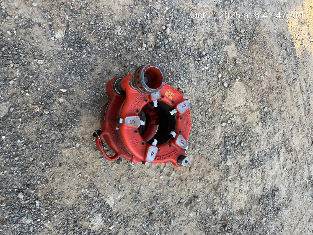 2023 RIDGID 161