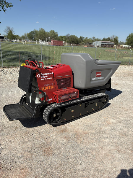 2026 TORO MBTX 2500-TS