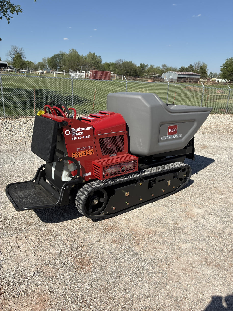 2026 TORO MBTX 2500-TS