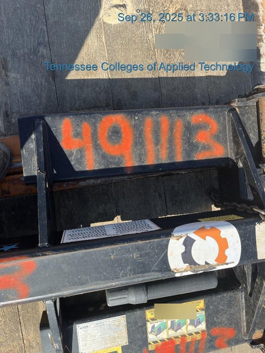 2025 STAR INDUSTRIES M1360B - Star JIB Boom