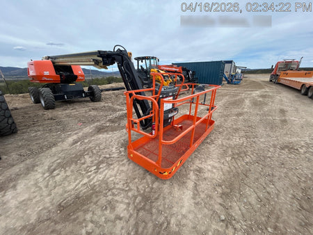 2025 JLG 660SJ