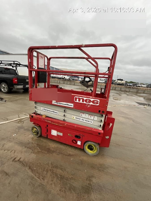 2019 MEC 1330SE ES Keypad, Telematics Hardware, Extended Full 2 Year Warranty