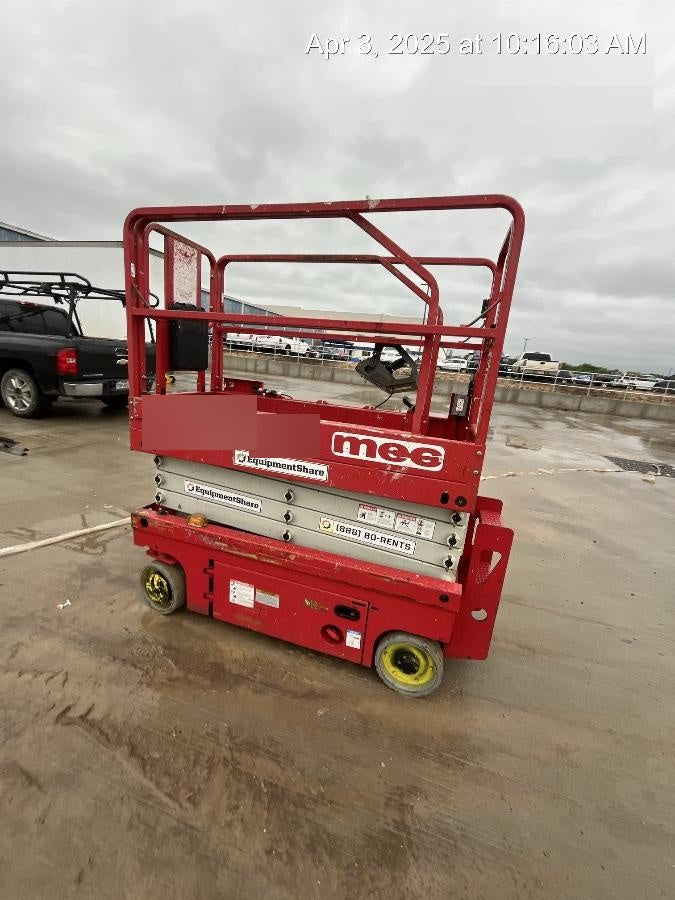 2019 MEC 1330SE ES Keypad, Telematics Hardware, Extended Full 2 Year Warranty