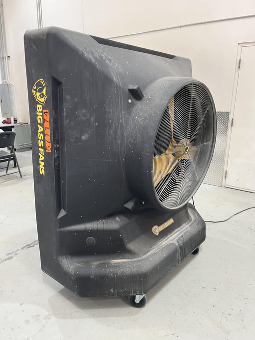 2025 BIG ASS FANS Cool Space 400