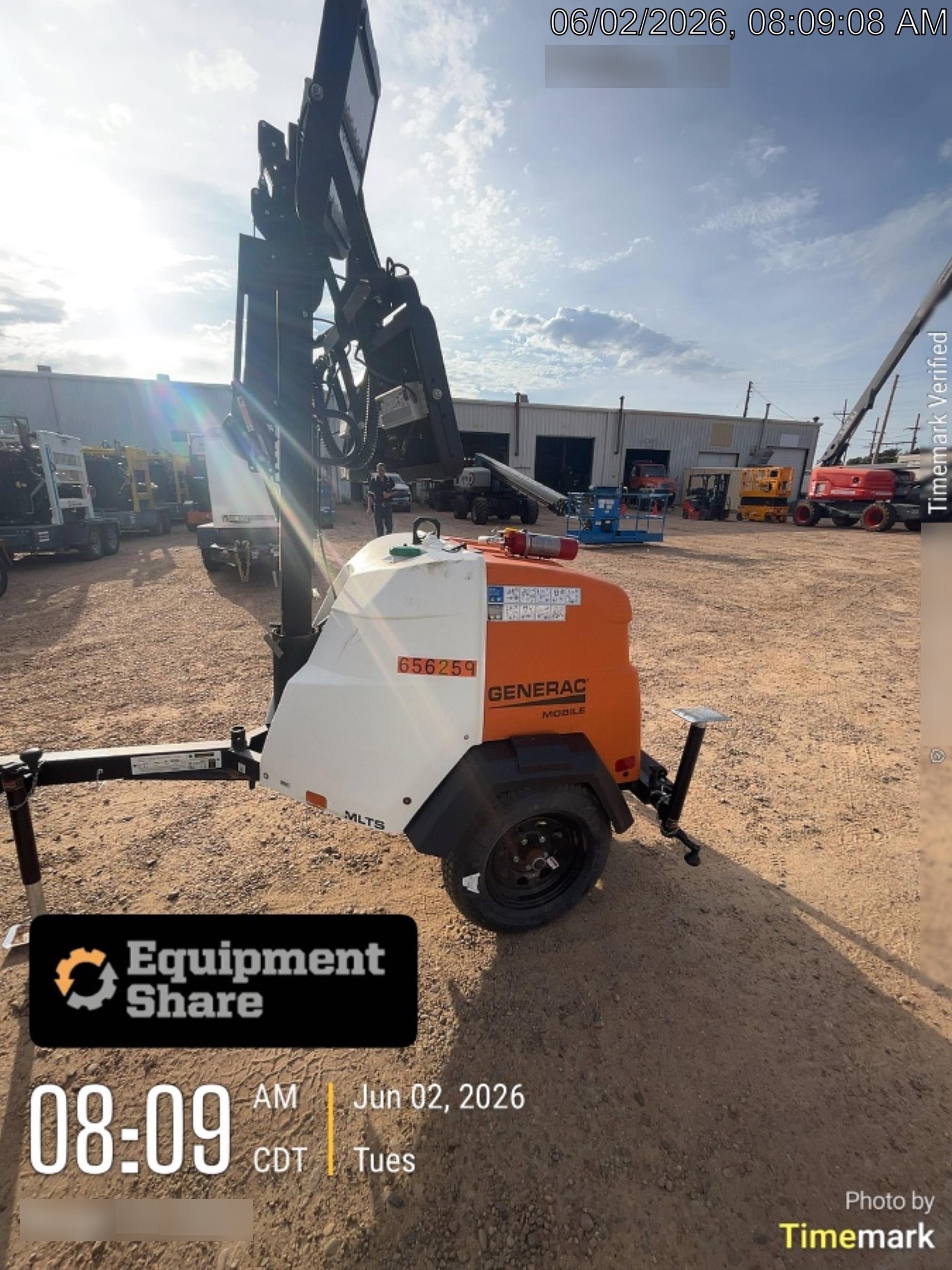 2026 GENERAC MLTS-4