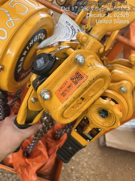 2024 HARRINGTON L5LB015-20