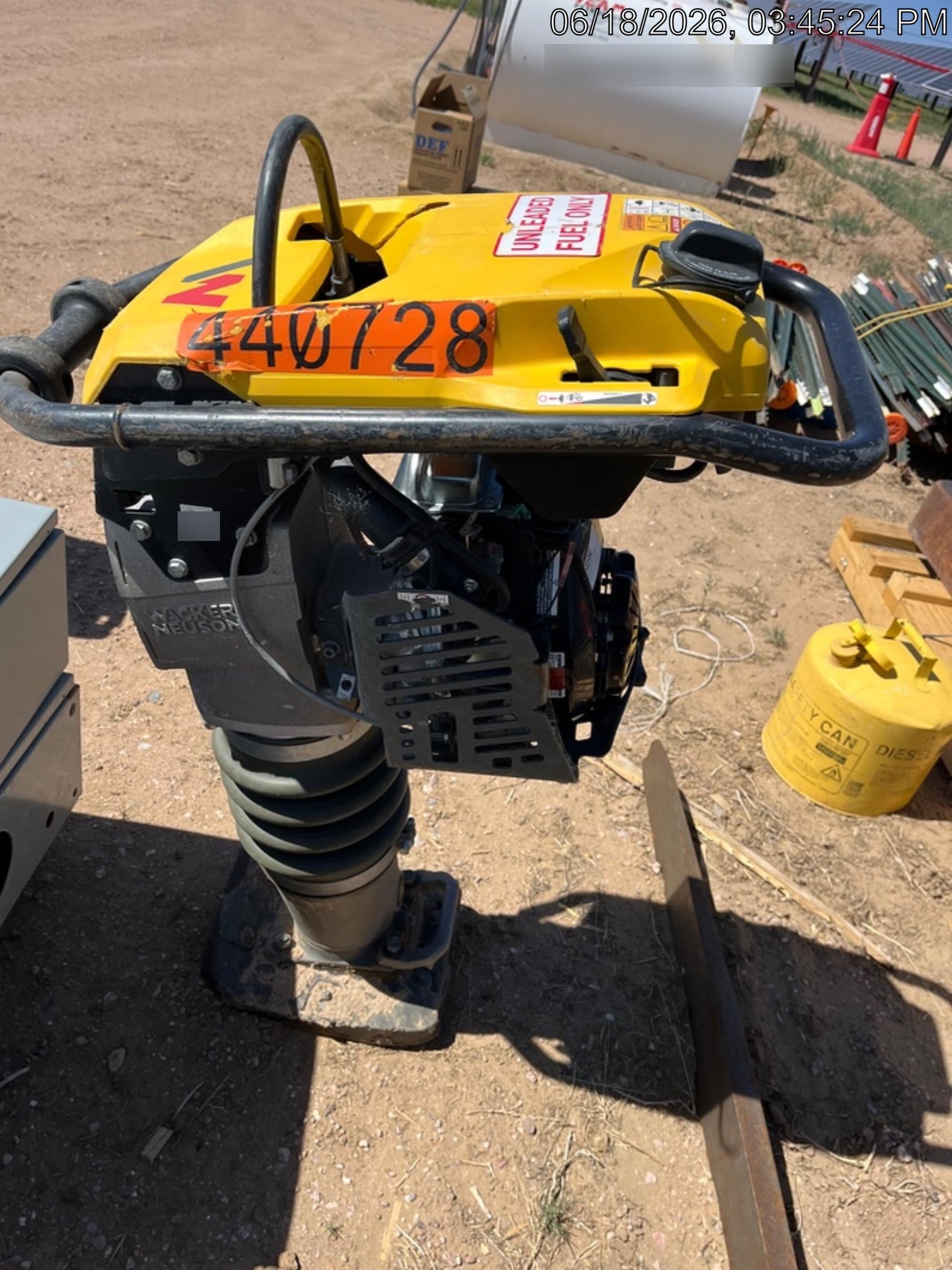 2024 WACKER NEUSON BS68-4Ab/28