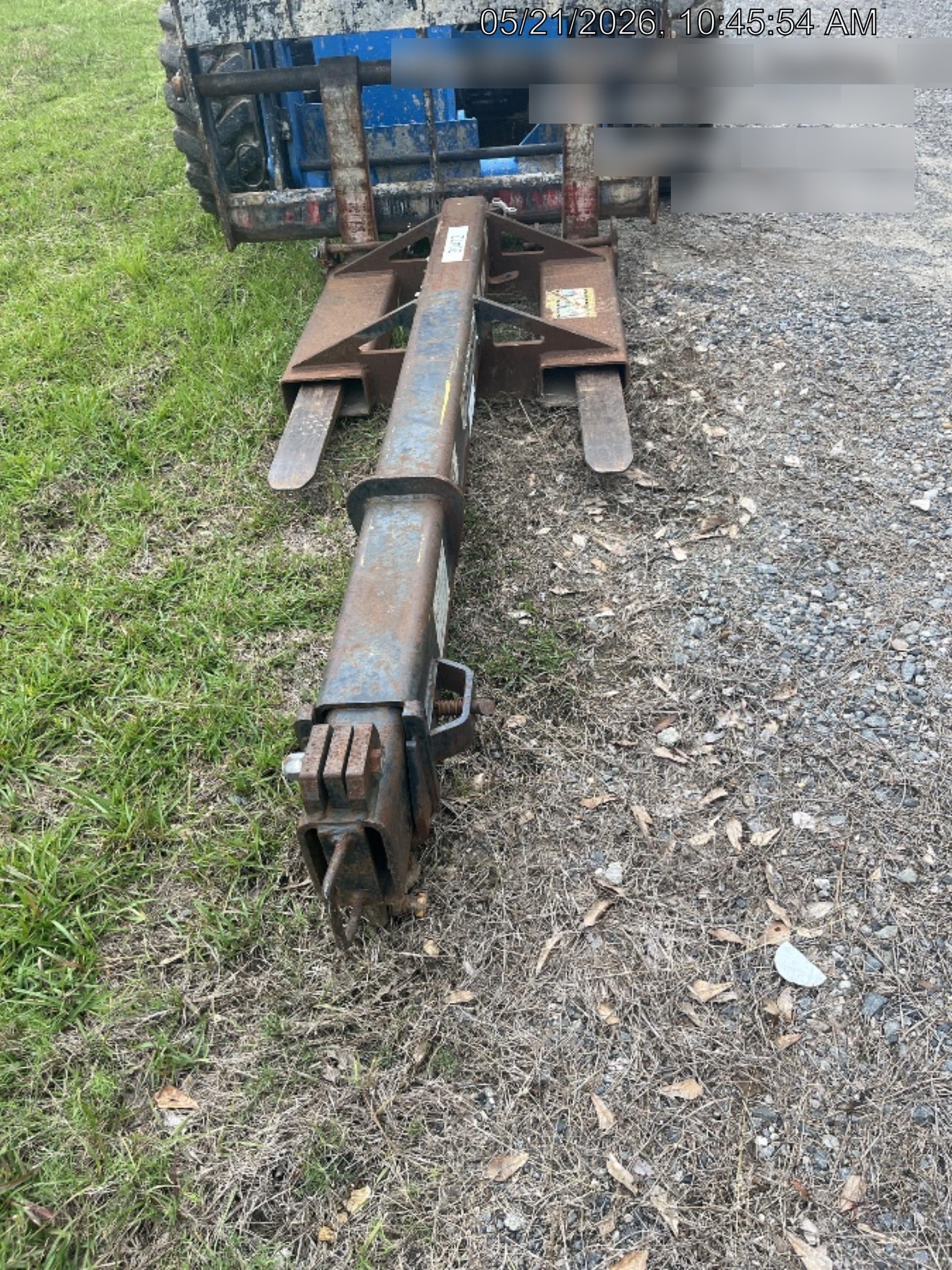 2019 STAR INDUSTRIES M1360B - Star JIB Boom