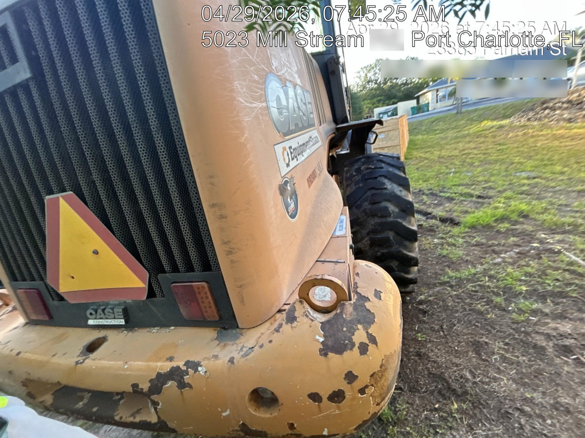 2016 CASE 621F