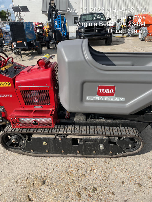 2023 TORO MBTX 2500-TS