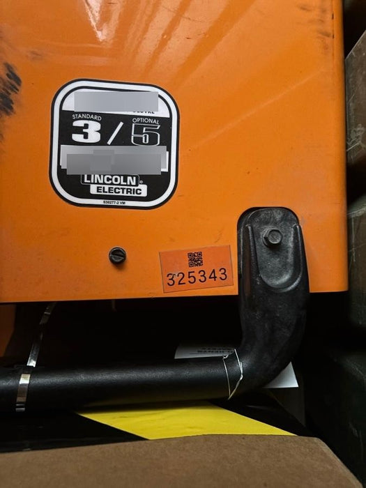 2023 LINCOLN ELECTRIC FLEXTEC 350X