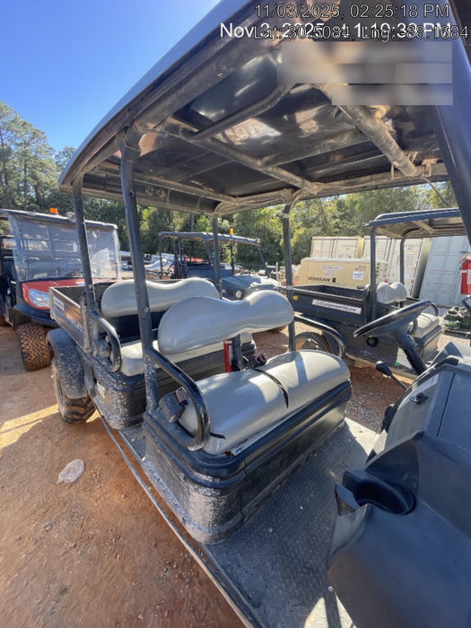 2021 Club Car CA1700D Canopy, Diesel, 4 Passenger
