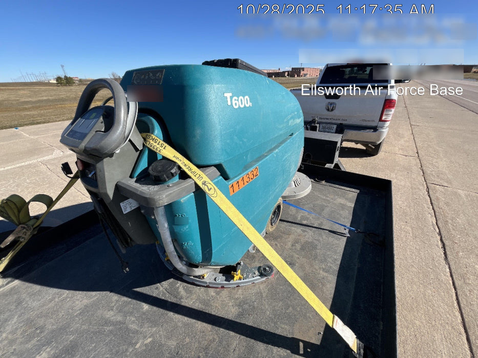 2020 TENNANT T600E