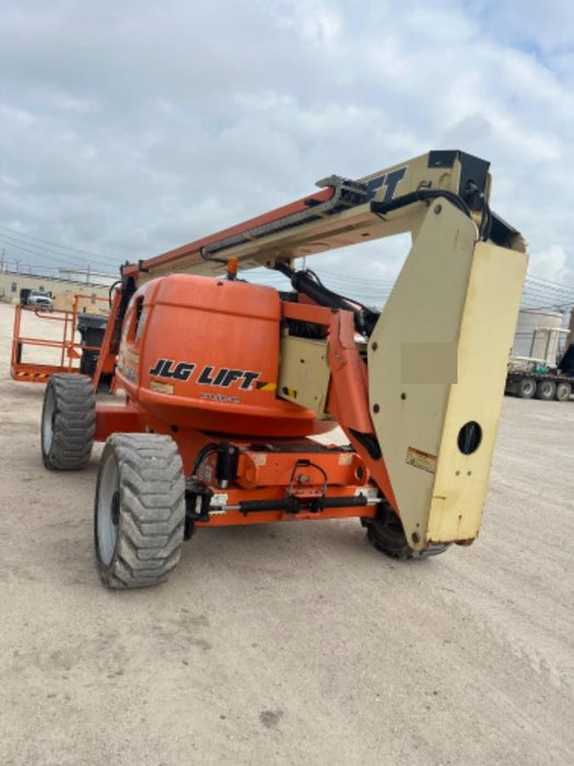 2019 JLG 600AJ