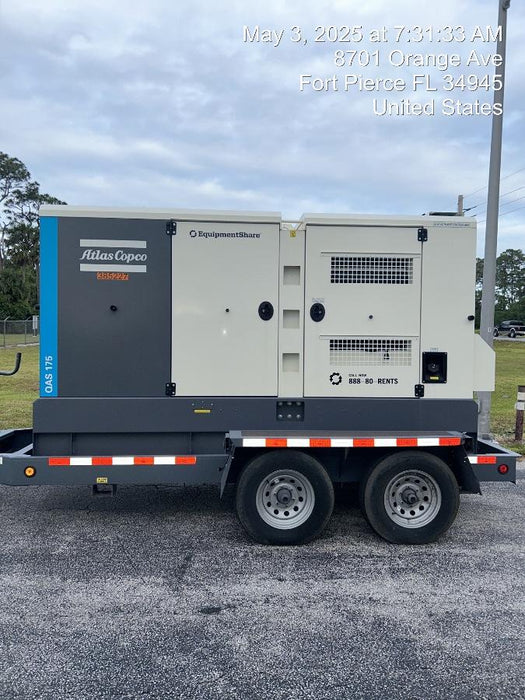 2023 ATLAS COPCO QAS 175