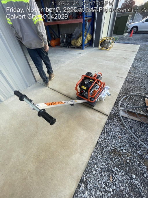 2025 HUSQVARNA SOFF-CUT 150