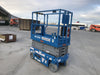 2020 Genie GS-1930 Solid Non Marking Tires, Beacon, Folding rails with half height swing gate