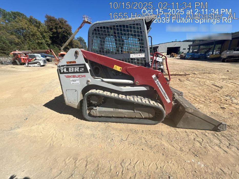 2020 TAKEUCHI TL8R2-CR