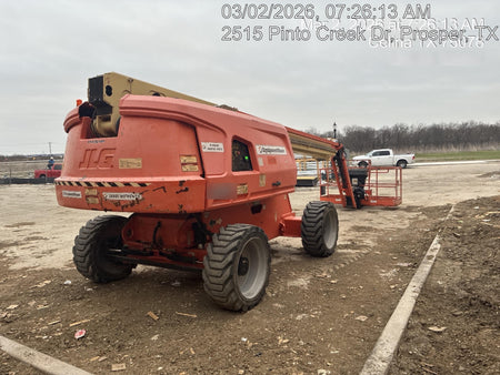 2021 JLG 660SJ