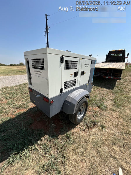 2022 ATLAS COPCO QAS45