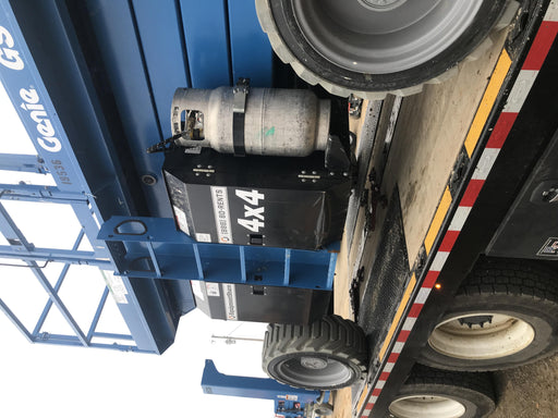 2018 GENIE GS-4390 RT