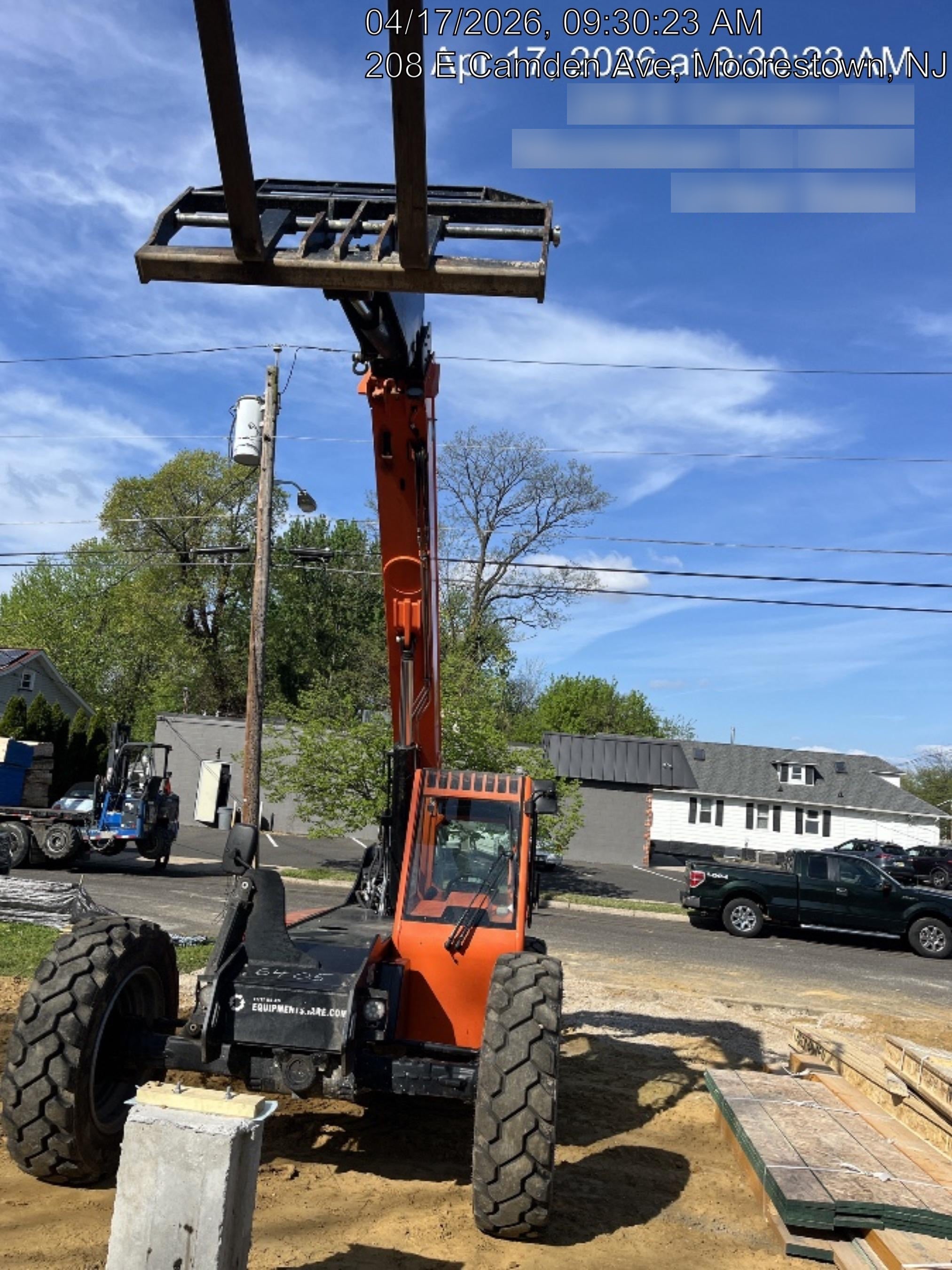2024 SKYTRAK 8042