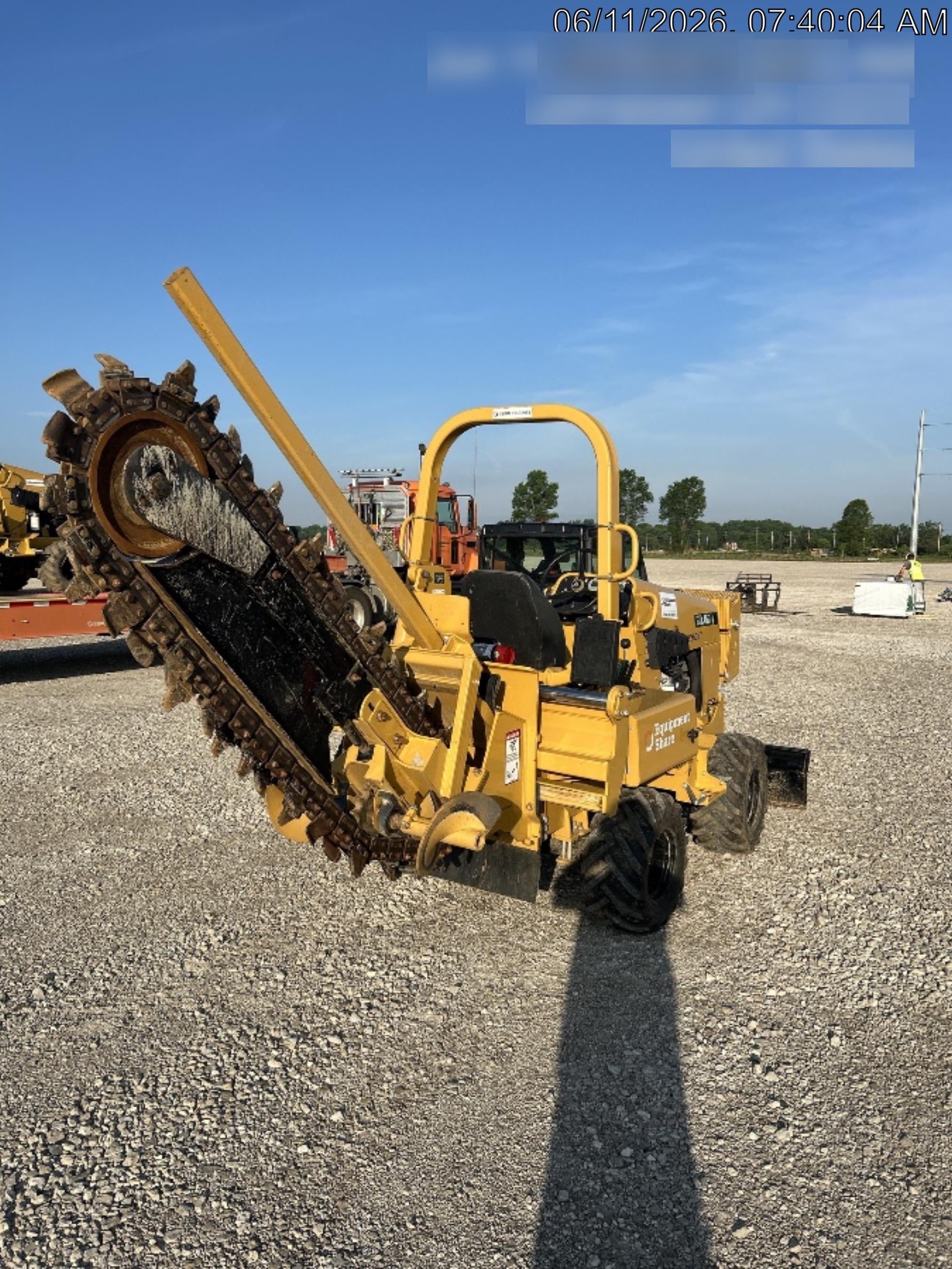 2023 VERMEER RTX450