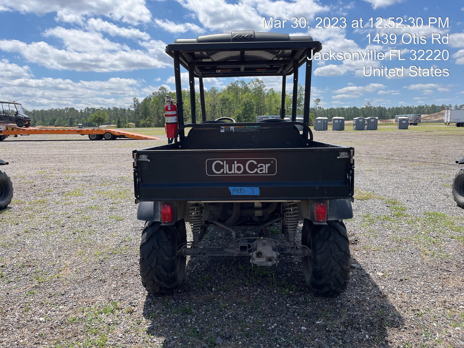 2023 CLUB CAR CA1700D (Canopy)