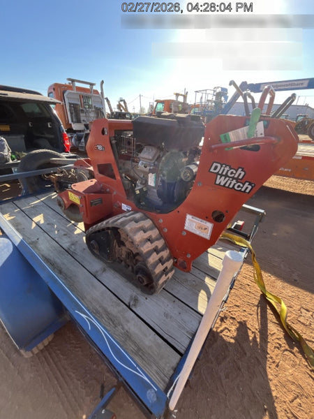 2018 DITCH WITCH C16XA