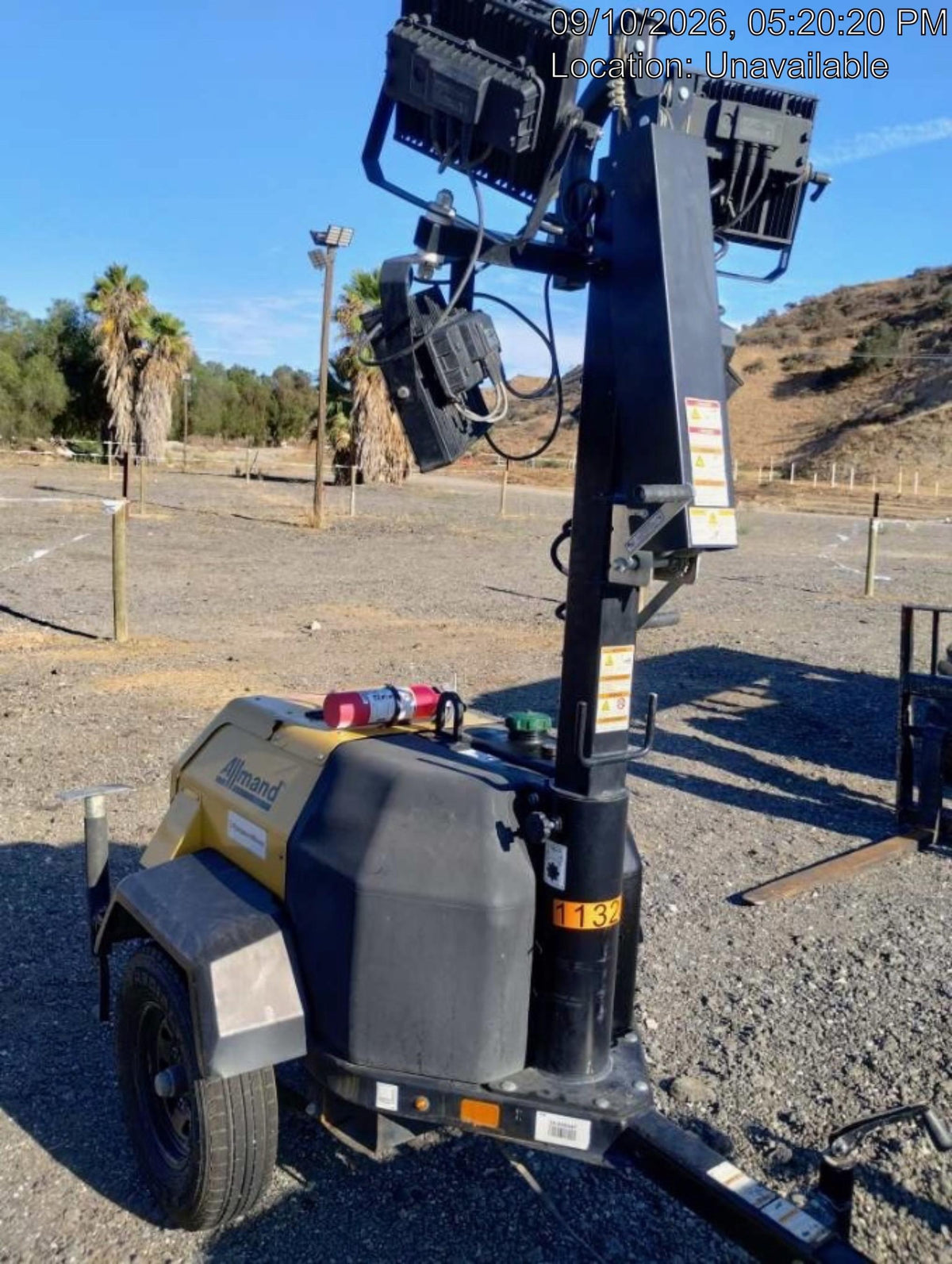 2020 ALLMAND NLV3GR
