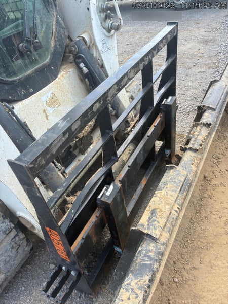 2025 PALADIN 48" Pallet Forks - Paladin