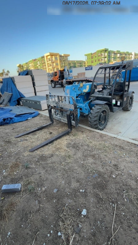 2018 GENIE GTH-5519