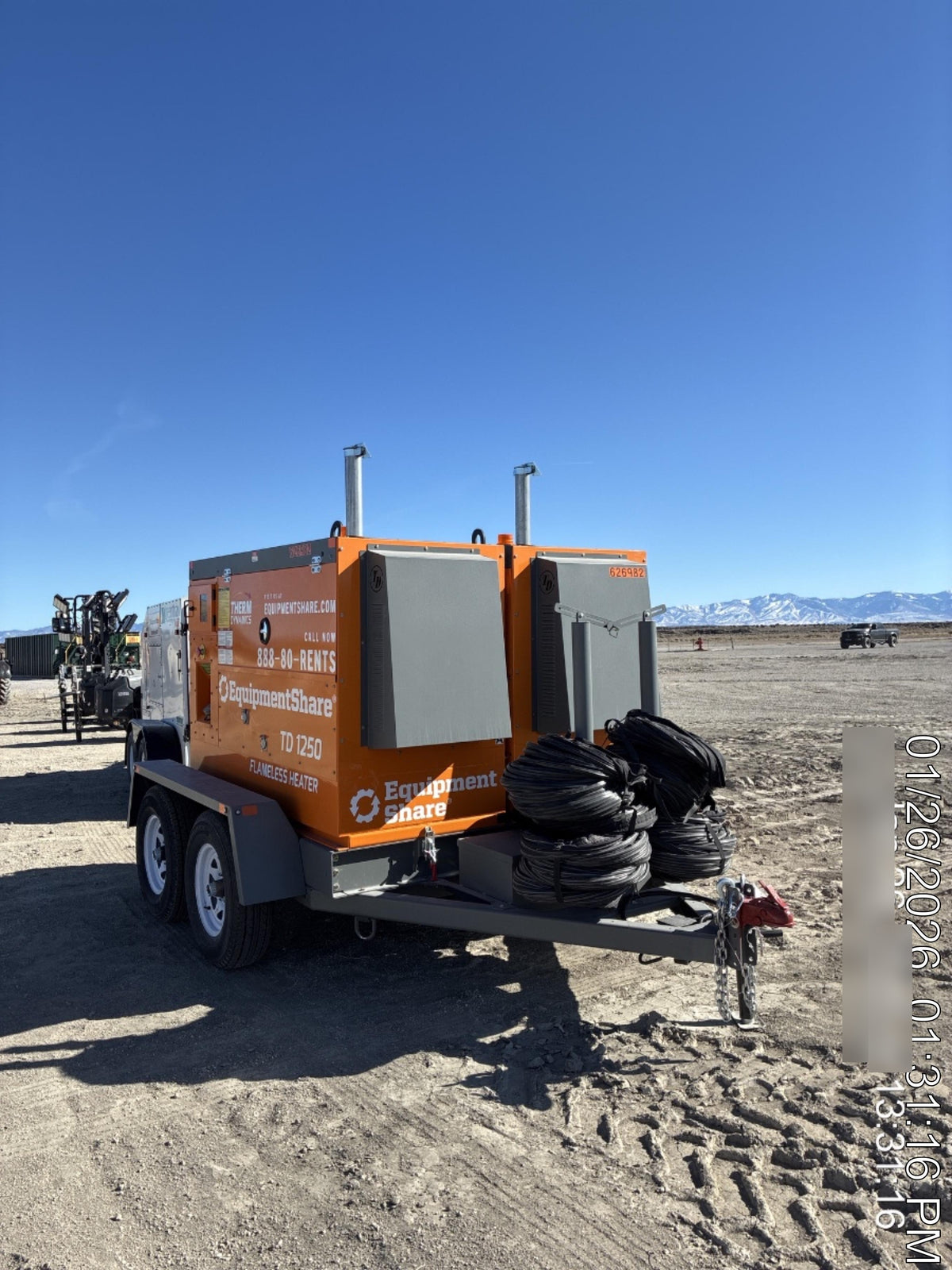2025 THERM DYNAMICS TD1250